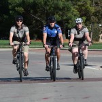 Members of the Bike Unit
