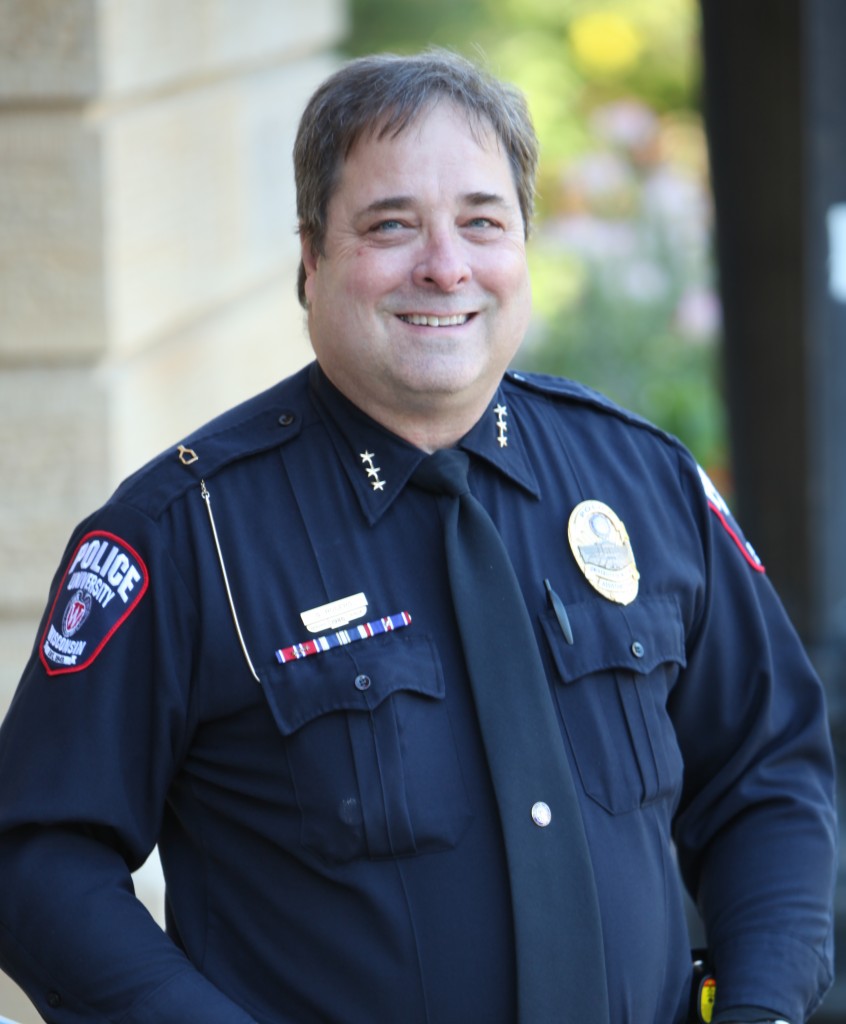 Assistant Chief Rogers Retires Assistant Chief Rogers Retires