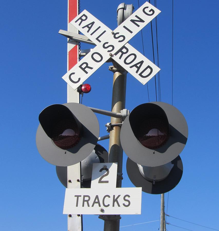 Railroad Crossing Safety Uwpd Uw Madison