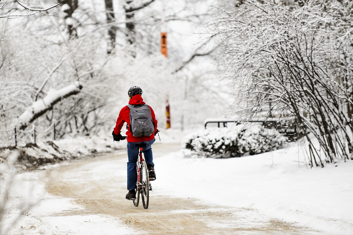 Winter Weather Preparedness - UW–Madison Police Department