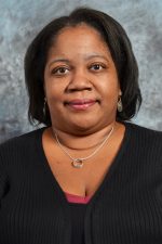 Marlina Polk McGiveron (photo)