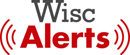 WiscAlert logo