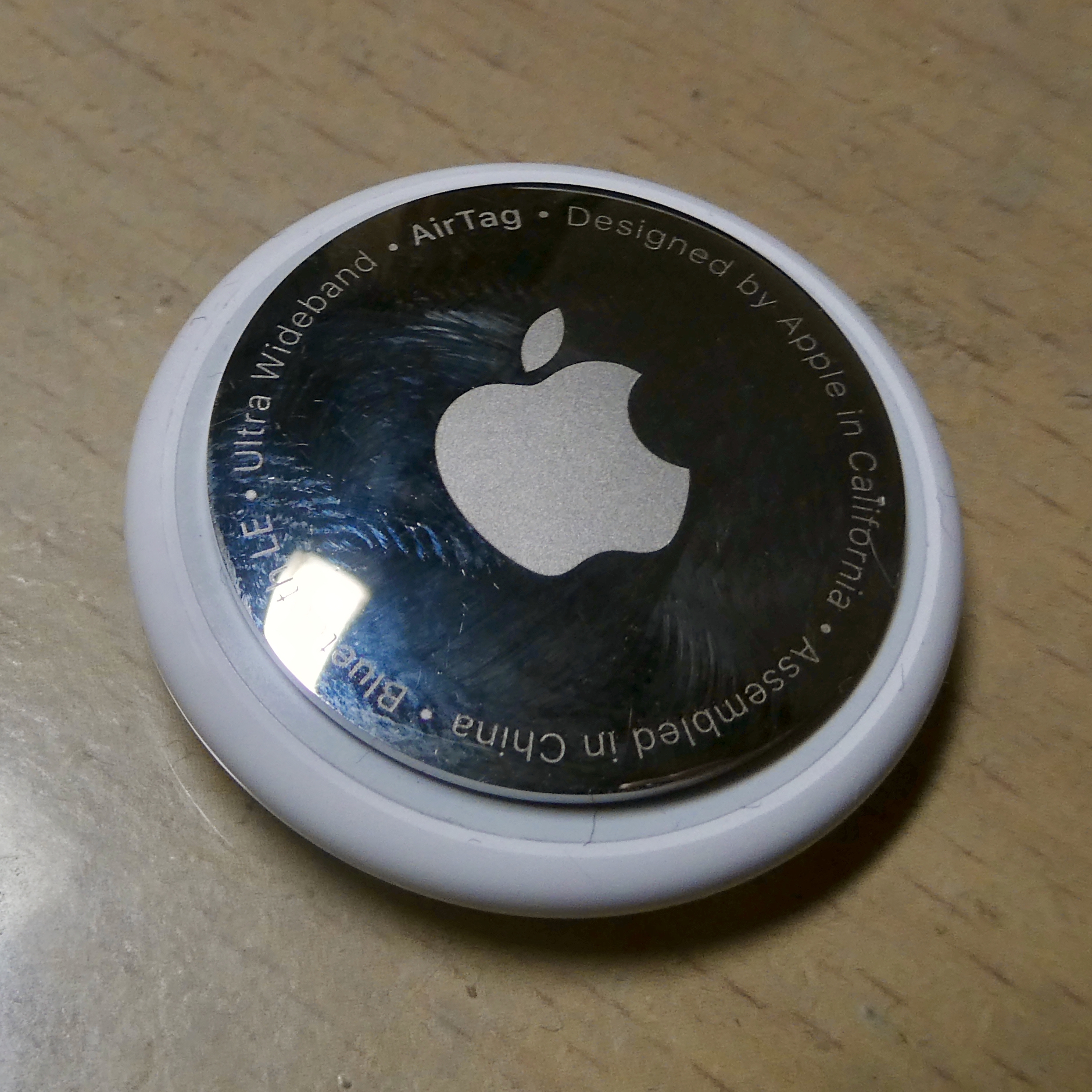 Apple AirTags and Your Safety - UW–Madison Police Department