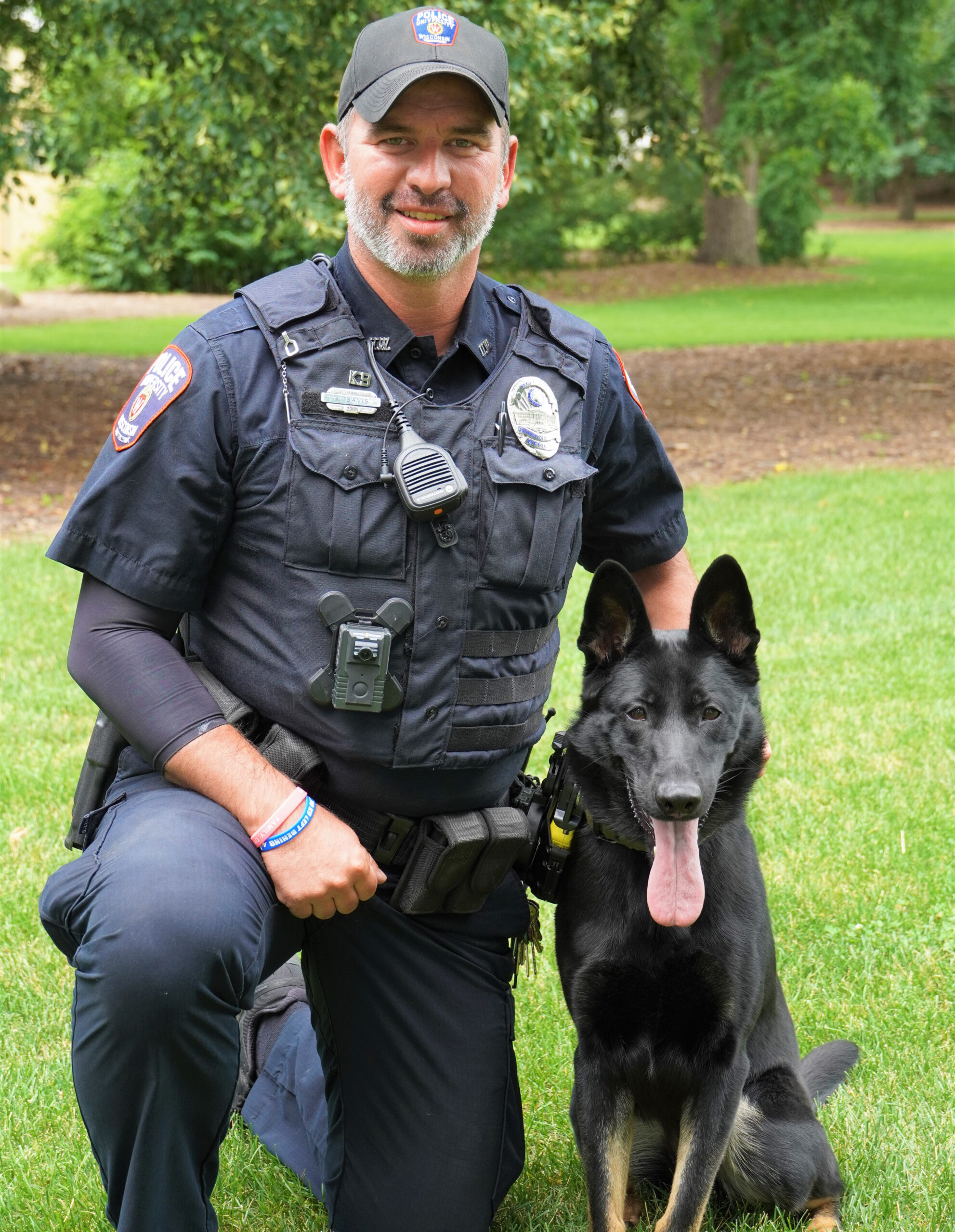 Prairie du Chien Police K9 Unit