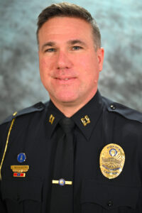 Capt. John McCaughtry