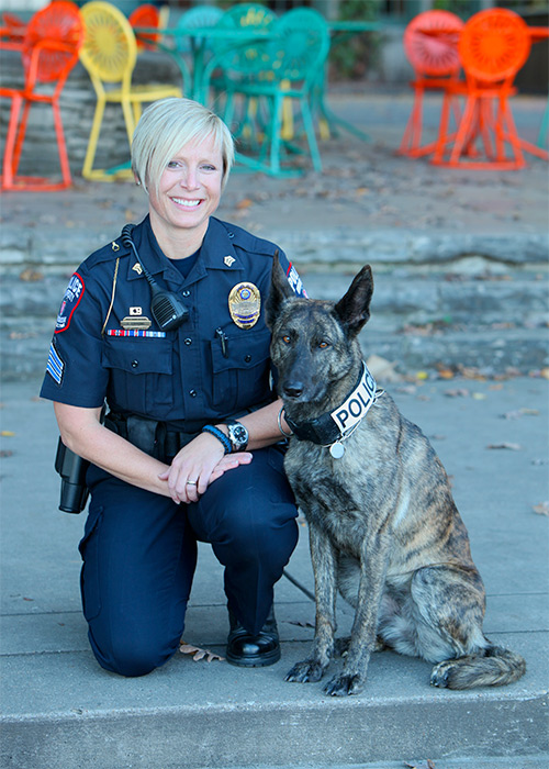 K9 Unit - UW–Madison Police Department