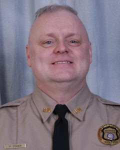 Headshot of Pete Disher