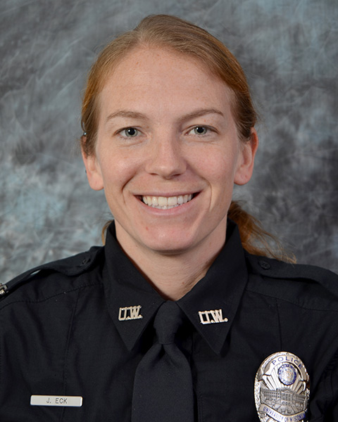 Eck, Jolene - UW–Madison Police Department