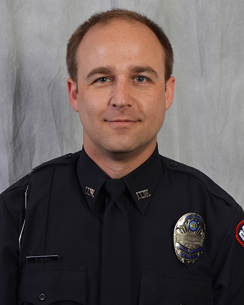 Headshot of Barrett Erwin
