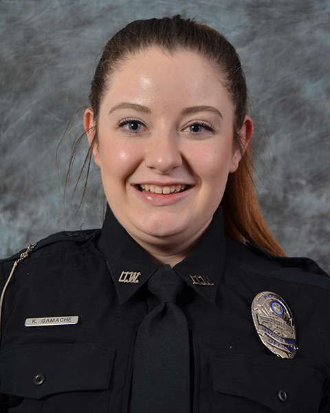 Headshot of Katelyn Gamache