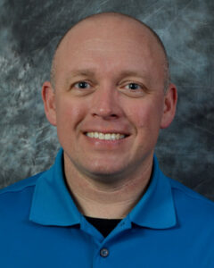 Headshot of Sean Geib