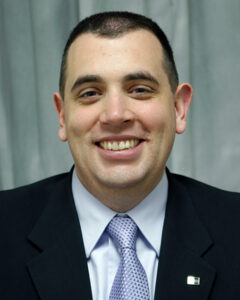 Headshot of Peter Grimyser