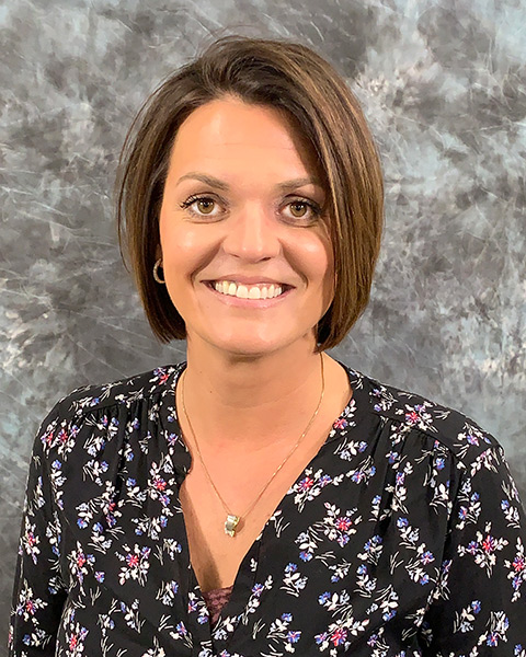 Headshot of Rachel Laubmeier