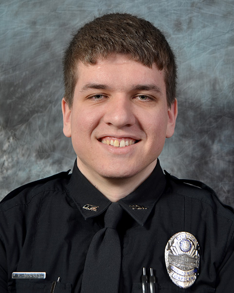 Headshot of Vinson Mulvey