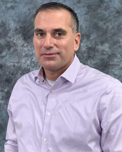 Headshot of Andy Rose