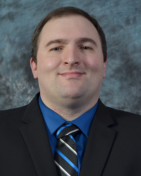 Headshot of Kyle Van Haren