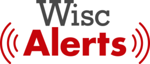 WiscAlerts logo