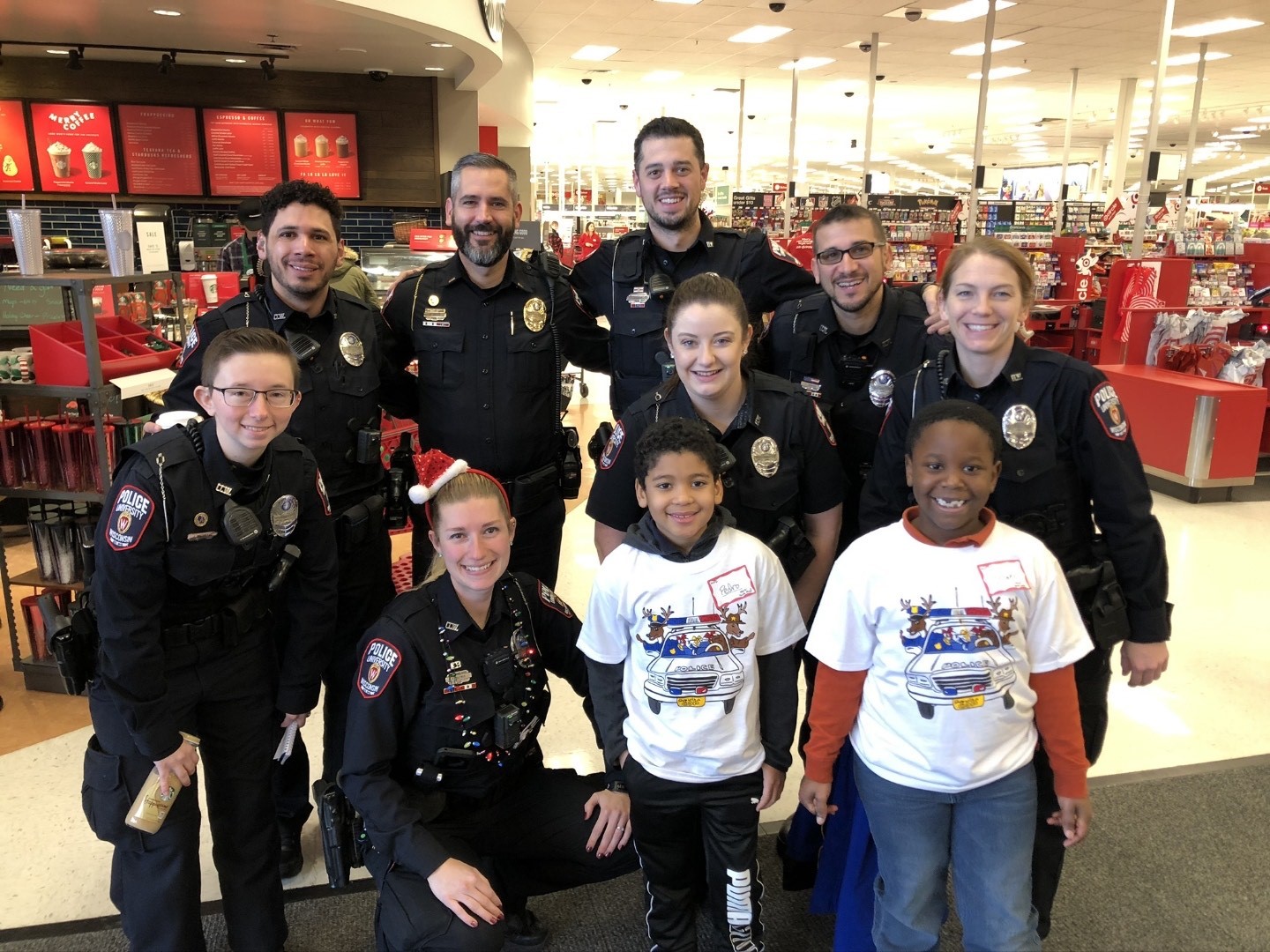 Police Officer UWMadison Police Department