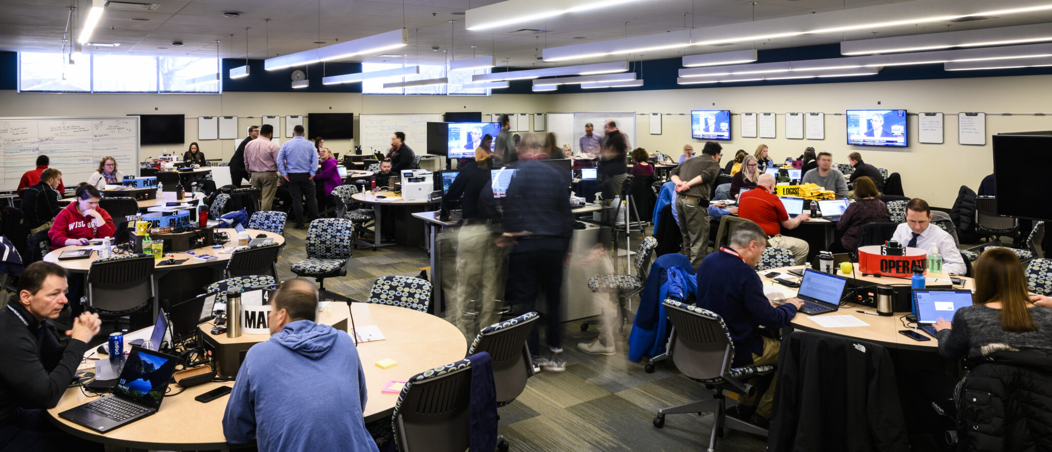 Emergency Management UWMadison Police Department