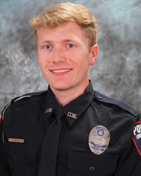 Cunningham, Connor - UW–Madison Police Department