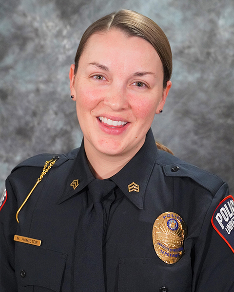 Hamilton, Meg - UW–Madison Police Department