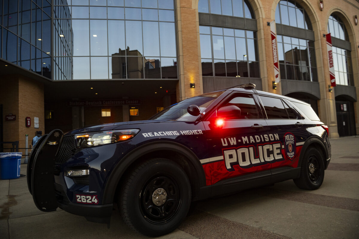 Field Services - UW–Madison Police Department